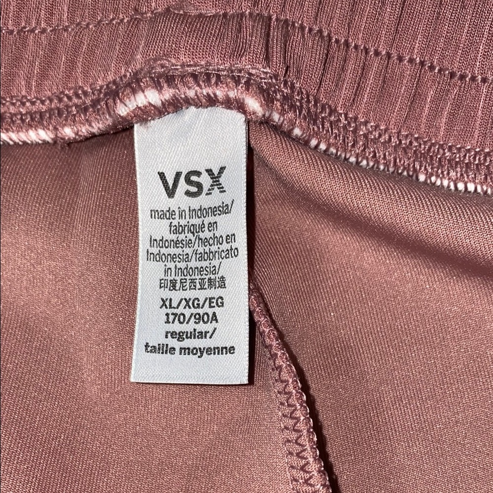 Victoria's Secret Dusty Rose Top - Picture 3 of 3